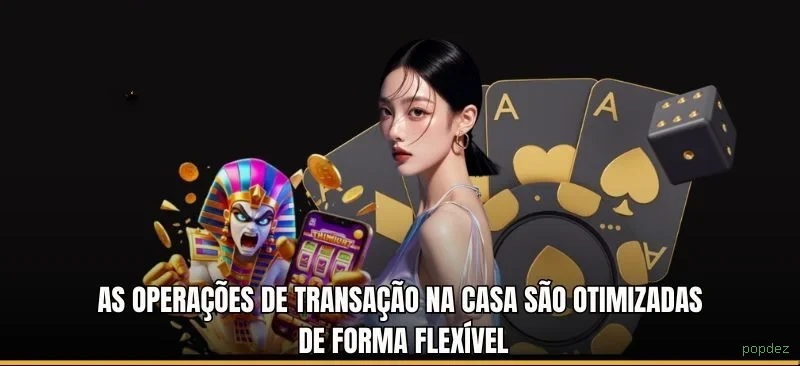 Plataforma popdez - cassino e apostas